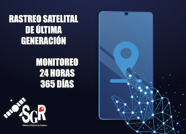 Rastreo Satelital de última generación