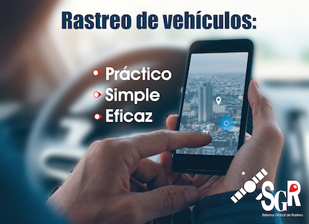 Rastreo Vehicular